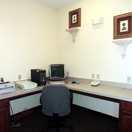 Executive Inn Jacksonville Bagian luar foto