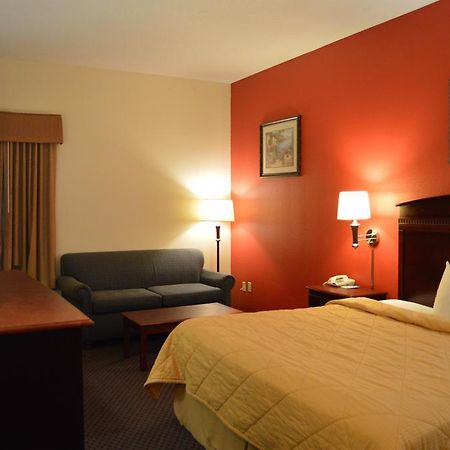 Executive Inn Jacksonville Bagian luar foto