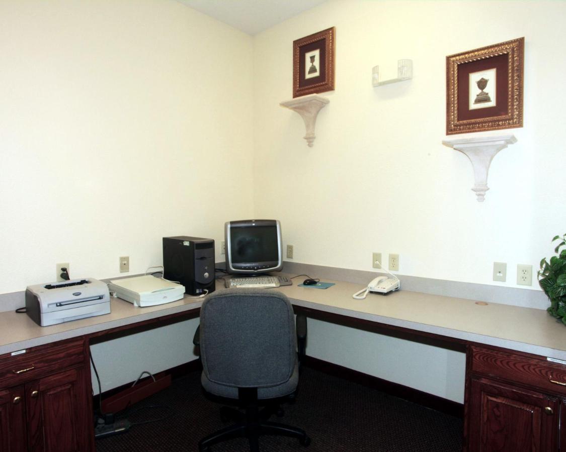Executive Inn Jacksonville Bagian luar foto