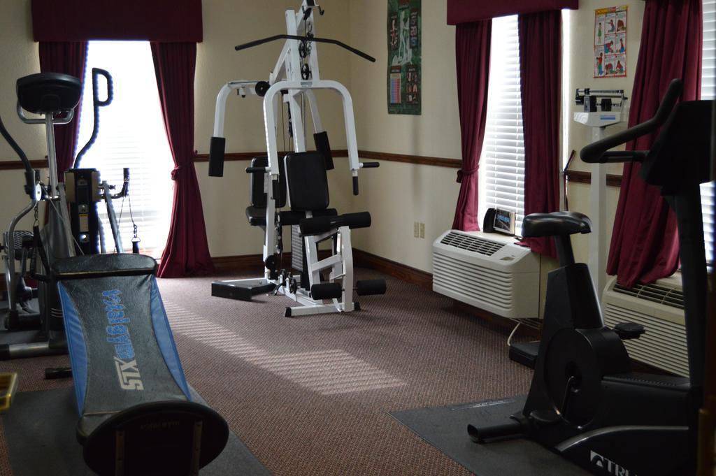Executive Inn Jacksonville Bagian luar foto