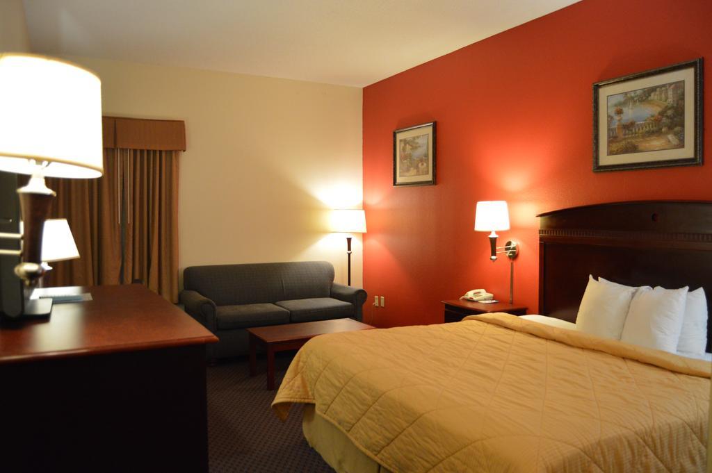 Executive Inn Jacksonville Bagian luar foto