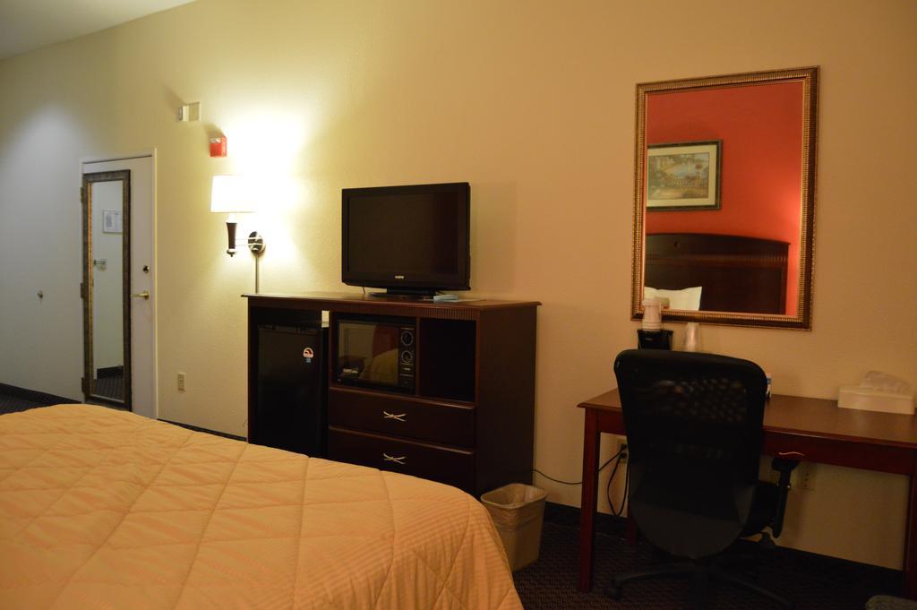 Executive Inn Jacksonville Bagian luar foto