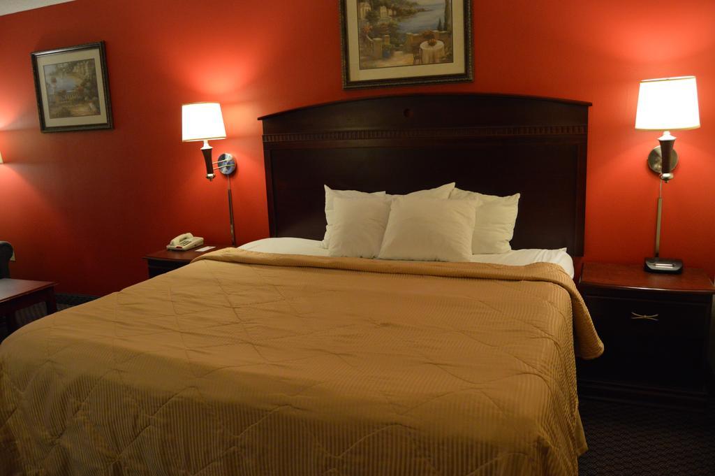 Executive Inn Jacksonville Bagian luar foto