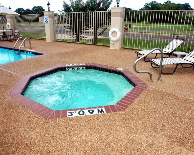 Executive Inn Jacksonville Bagian luar foto