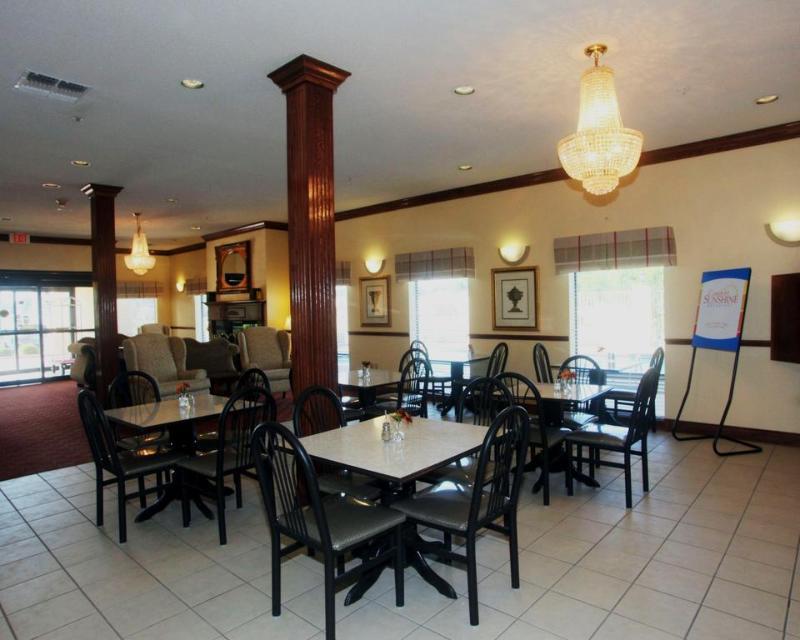 Executive Inn Jacksonville Bagian luar foto