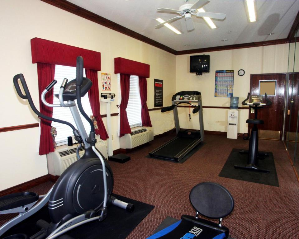 Executive Inn Jacksonville Bagian luar foto