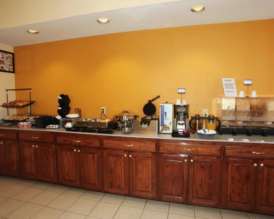 Executive Inn Jacksonville Bagian luar foto