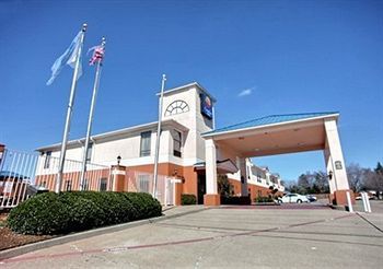 Executive Inn Jacksonville Bagian luar foto