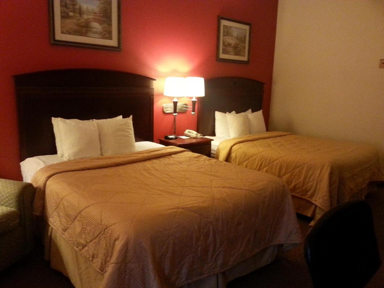 Executive Inn Jacksonville Bagian luar foto