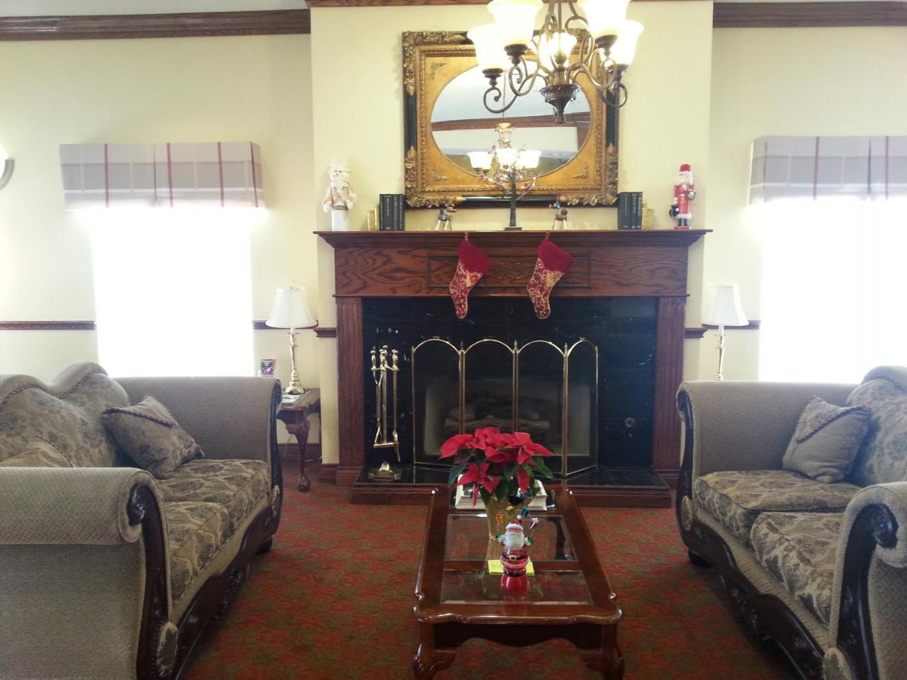 Executive Inn Jacksonville Bagian luar foto